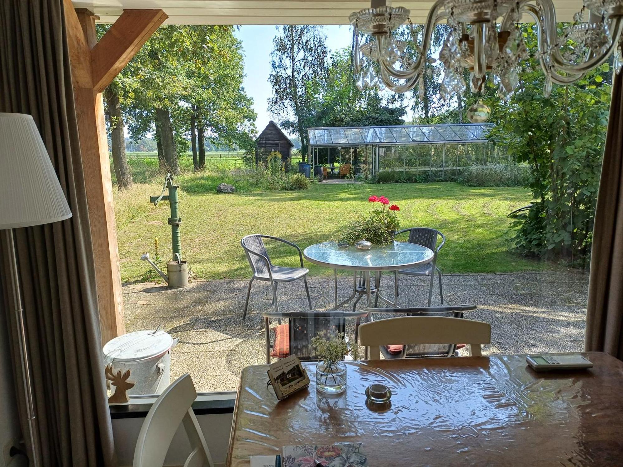 B&B Het Mooie Uitzicht Reuver Extérieur photo
