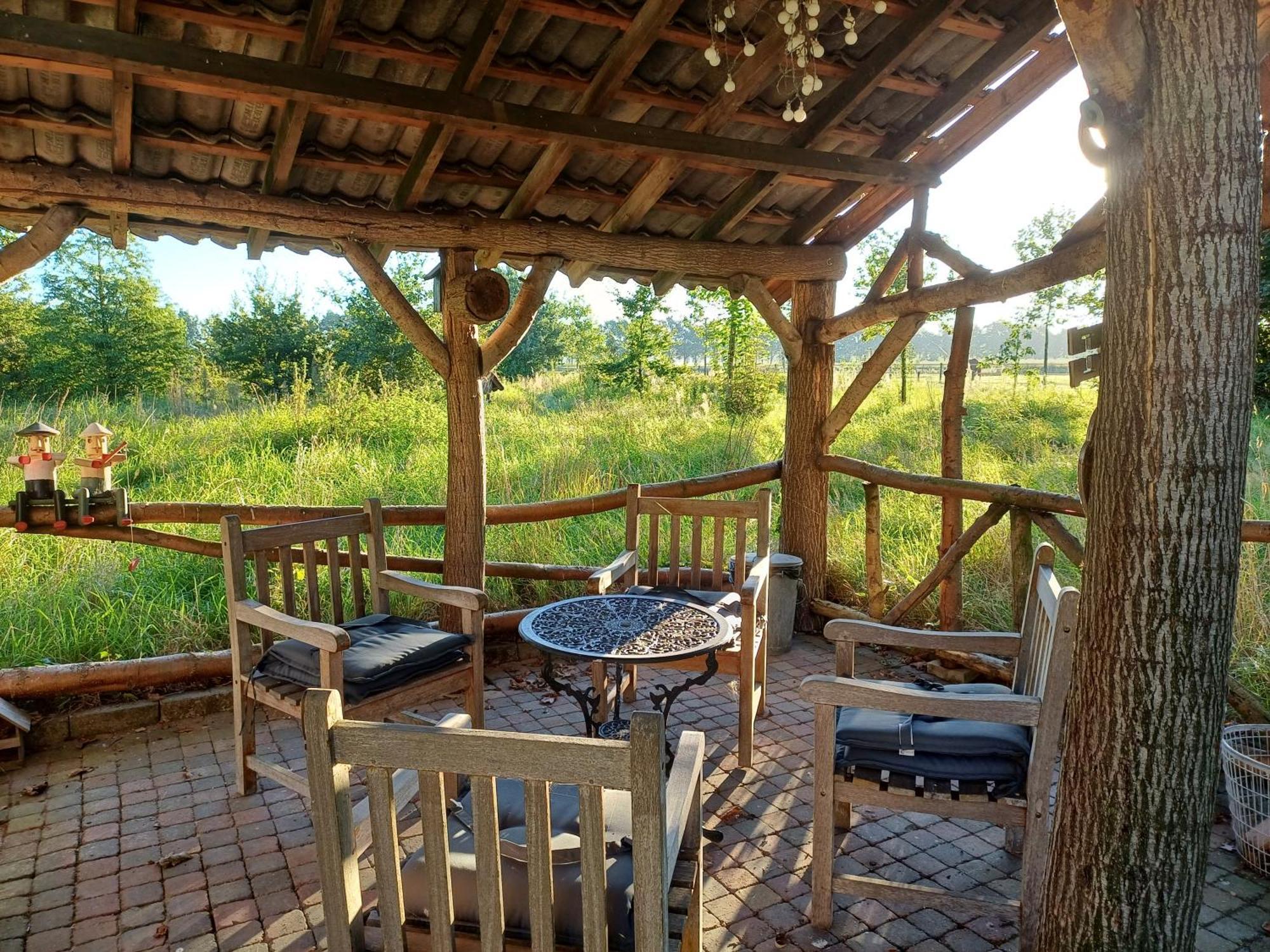 B&B Het Mooie Uitzicht Reuver Extérieur photo